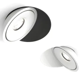 Delta light tweeter trimless
